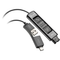 Poly DA85 USB to QD Adapter 786C7AA