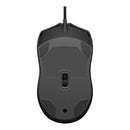 HP 105 Wired Optical Mouse 822M9UT