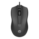 HP 105 Wired Optical Mouse 822M9UT