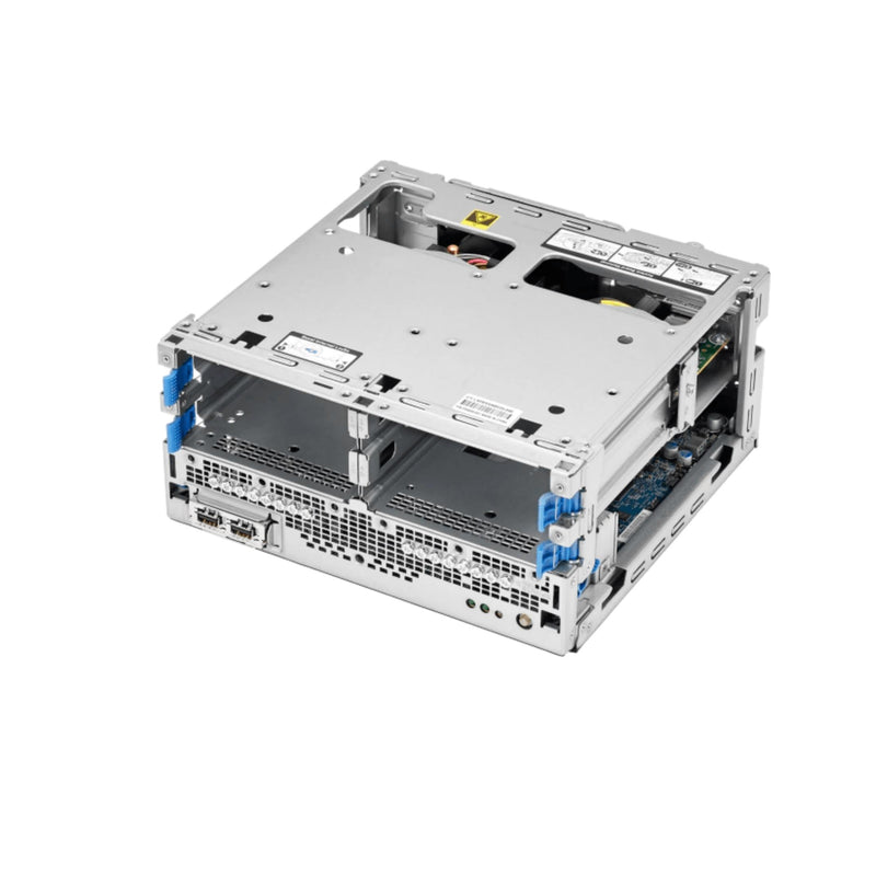 HPE ProLiant MicroServer Gen10 Plus v2 Xeon E-2314 16GB RAM 180W Server Micro Tower P54649-421
