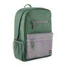HP Campus 15.6' Notebook Backpack Green 7K0E4AA
