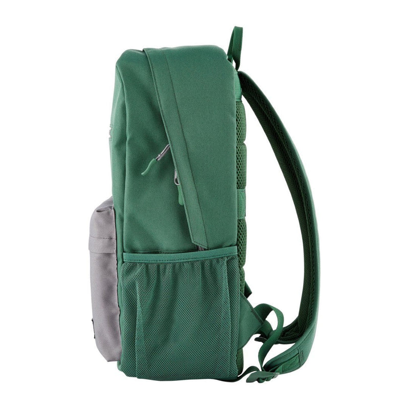 HP Campus 15.6' Notebook Backpack Green 7K0E4AA