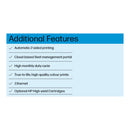 HP Color LaserJet Pro 4203dn Colour A4 4RA89A