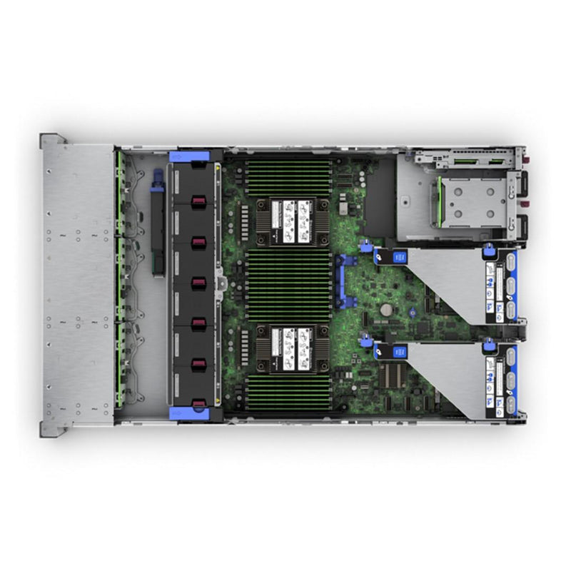 HPE ProLiant DL380 G11 Xeon Silver 4410Y 32GB RAM 2U Rack Server P52560-421