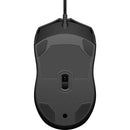 HP 100 Wired Mouse 6VY96AA