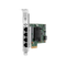 HPE Broadcom BCM5719 4-port Gigabit Network Adapter Card P51178-B21
