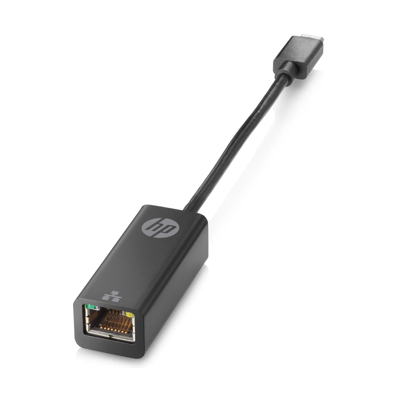 HP USB Type-C to RJ45 Adapter V8Y76AA