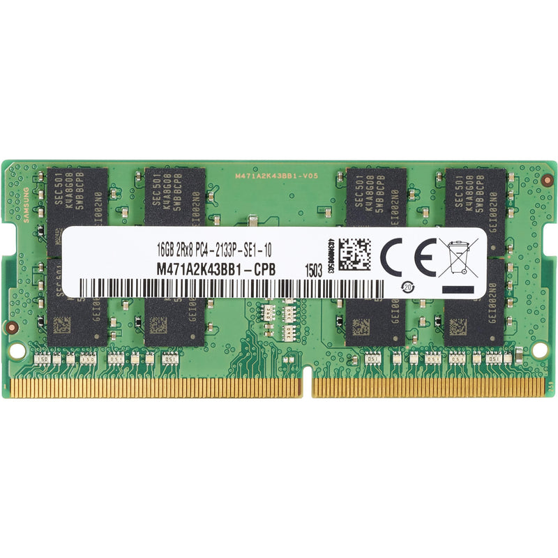 HP 4GB SO-DIMM 260-pin Unbuffered DDR4 Memory 4VN05AA