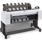 HP DesignJet T1600dr 36' Large Format Printer 3EK12A