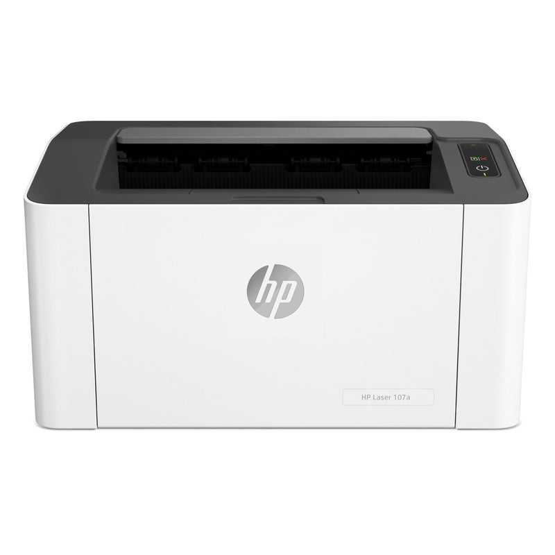 HP Laser 107a Mono Laser Printer 4ZB77A