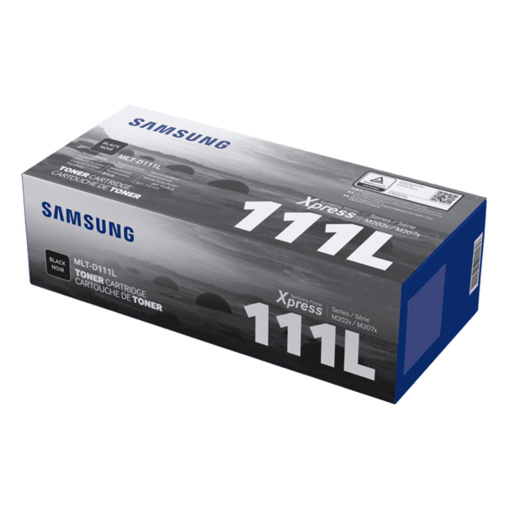 måske Panter punktum Samsung MLT-D111L High Yield Original Toner Cartridge - Black SU801A – HP  Online