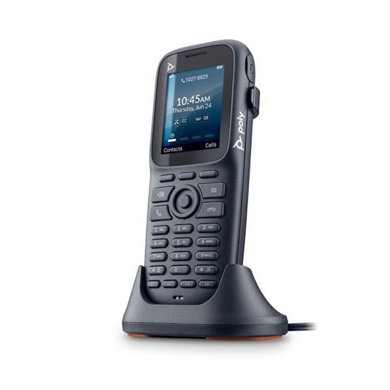 Poly Rove 20 and B1 Single Cell CELL DECT Base Station 2200-88080-101 ...