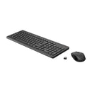 HP 330 Wireless Keyboard and Mouse Combo 2V9E6AA