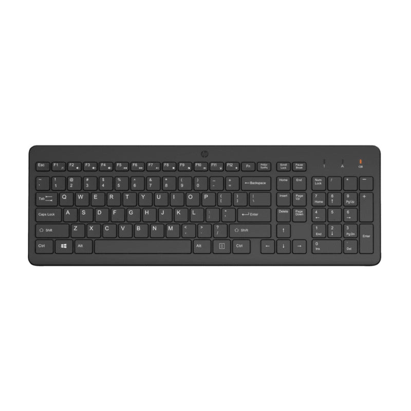 HP 330 Wireless Keyboard and Mouse Combo 2V9E6AA