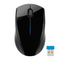 HP 220 Silent Wireless Mouse Black 3FV66AA