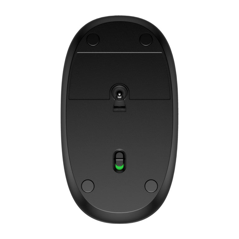 HP 240 Bluetooth Mouse - Black 3V0G9AA