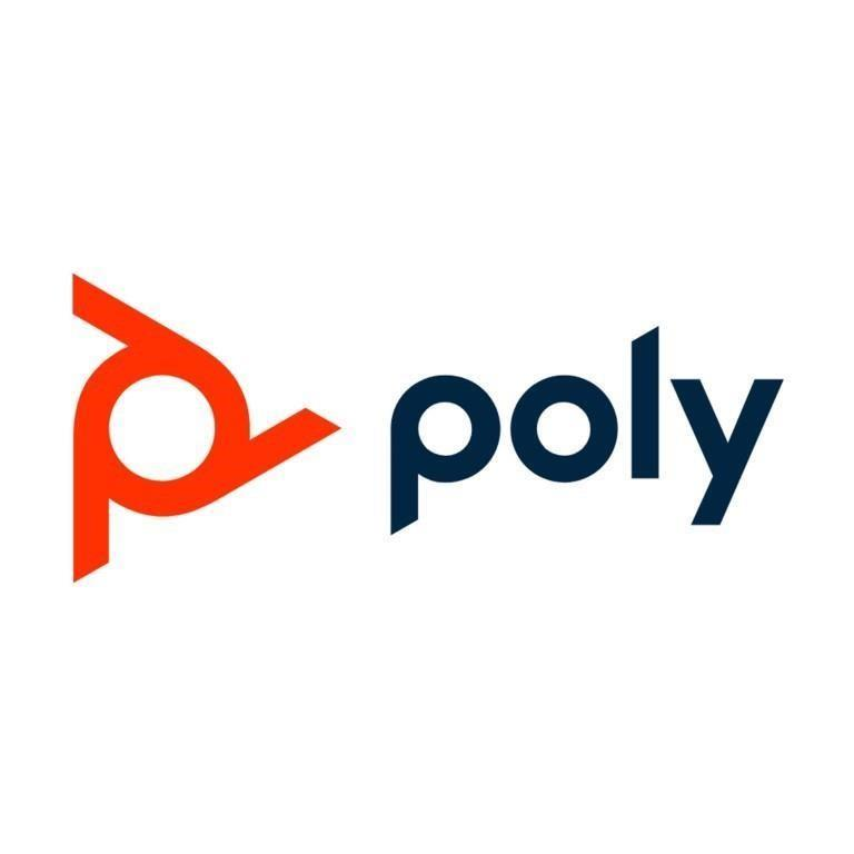 Poly Partner Plus 3-year Maintenance Service for Studio X52 All-in-One Video Bar with TC10 Touch Controller 487P-87625-362