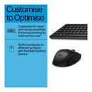 HP 655 Wireless Keyboard and Mouse Combo 4R009UT