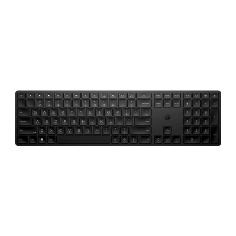 HP 455 Programmable Wireless Keyboard 4R177AA