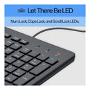 HP 150 Wired Keyboard 664R5AA