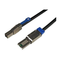 HPE External Mini SAS High Density to Mini SAS 2m Cable 716197-B21