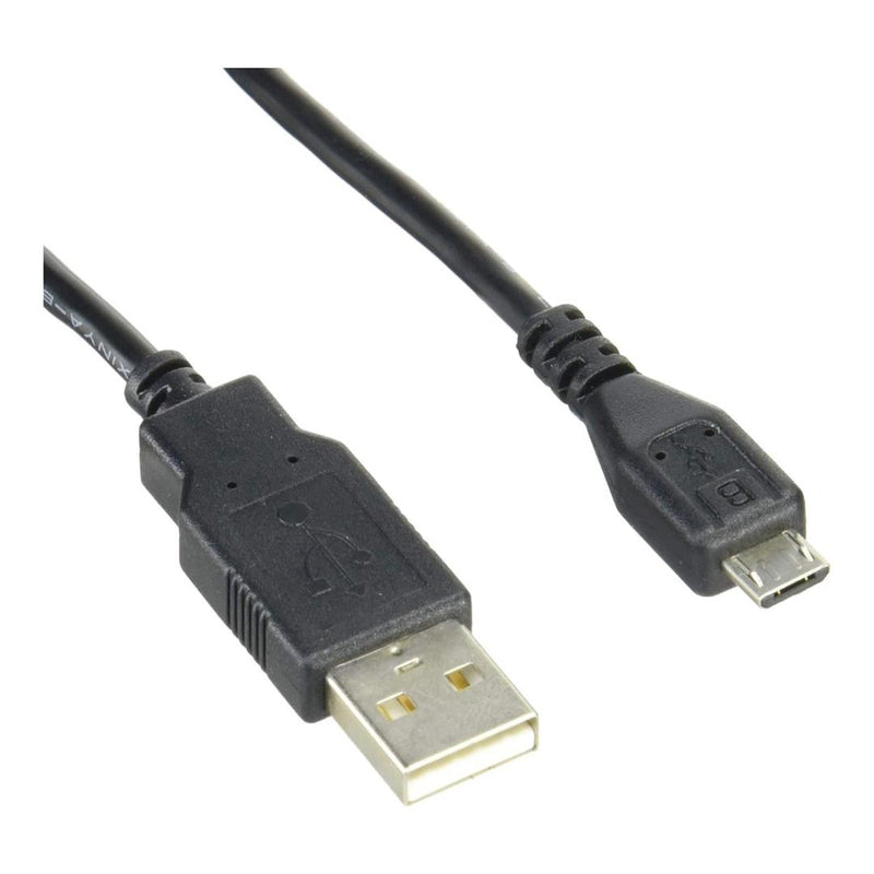Poly Micro-USB to USB-A Cable Black 76016-01