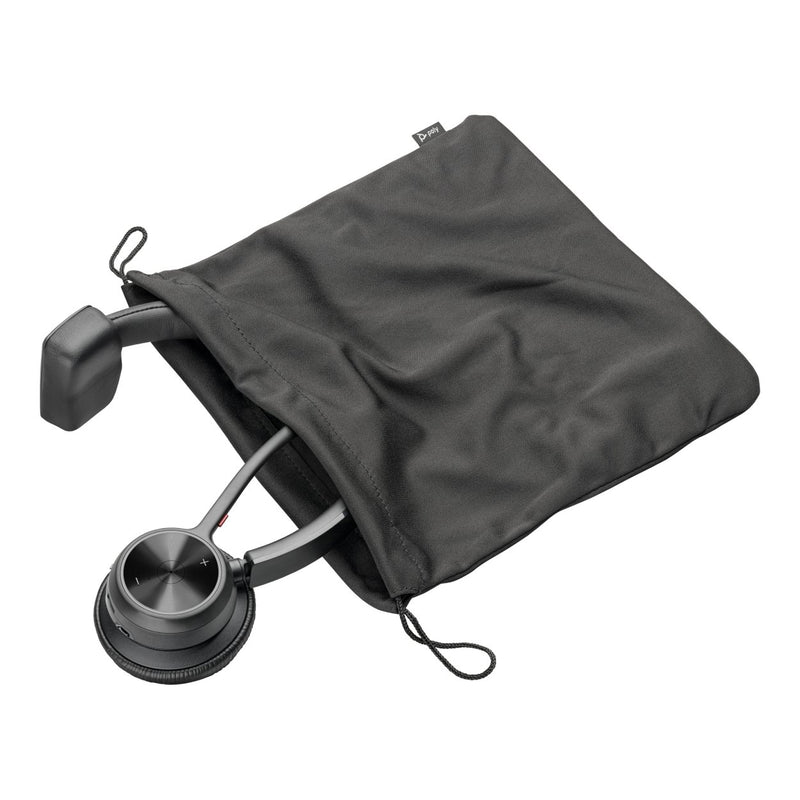 Poly Voyager 4310 USB-A Wireless Headset Black 76U48AA