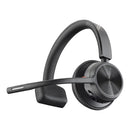Poly Voyager 4310 USB-A Wireless Headset Black 76U48AA