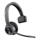 Poly Voyager 4310 USB-A Wireless Headset Black 76U48AA