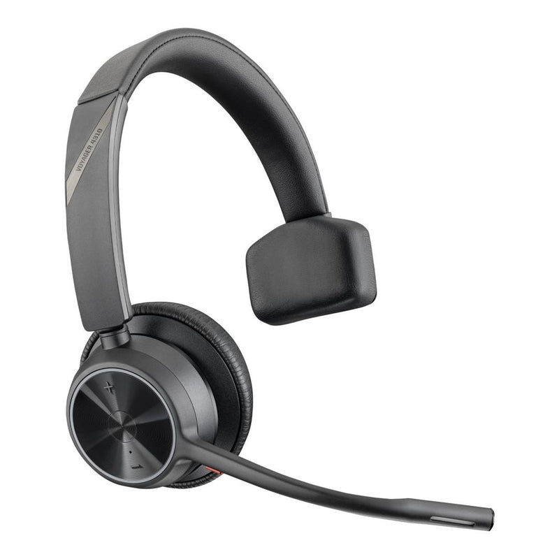Poly Voyager 4310 USB-A Wireless Headset Black 76U48AA