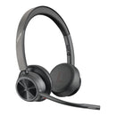 Poly Voyager 4320 Microsoft Teams Certified USB-C Headset +BT700 dongle 77Z30AA