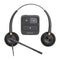 Poly EncorePro 520 Binaural Headset with Quick Disconnect 783P7AA