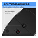 HP 420 Programmable Wireless Mouse 7M1D3AA