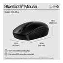 HP 420 Programmable Wireless Mouse 7M1D3AA
