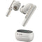 Poly Voyager Free 60+ UC Earbuds with BT700 USB-C Adapter - White Sand 7Y8G6AA