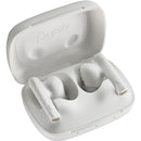 Poly Voyager Free 60 UC Earbuds with BT700 USB-C Adapter - White Sand 7Y8L4AA