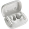 Poly Voyager Free 60 UC Earbuds with BT700 USB-C Adapter - White Sand 7Y8L4AA