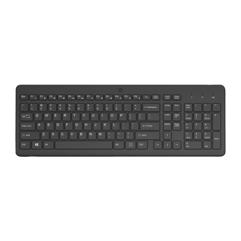 HP 225 Wireless Keyboard 805T1AA