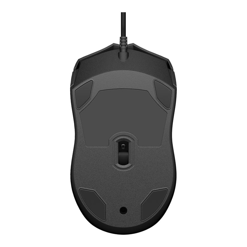 HP 105 Wired Optical Mouse 822M9UT