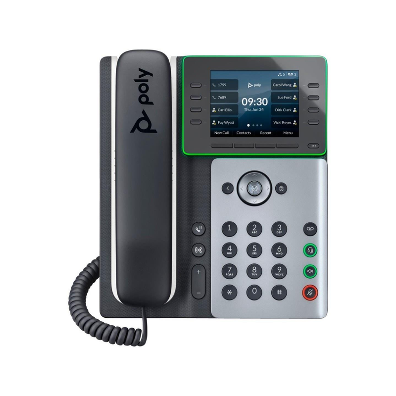 Poly Edge E350 IP Phone 82M89AA