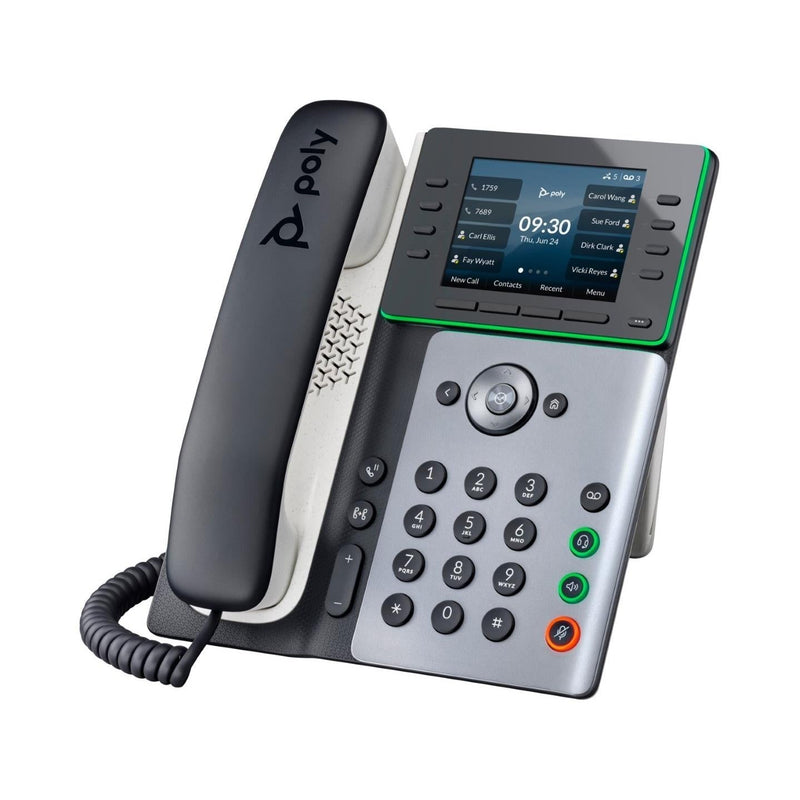 Poly Edge E350 IP Phone 82M89AA