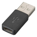 Poly USB-C to USB-A Adapter 85Q48AA