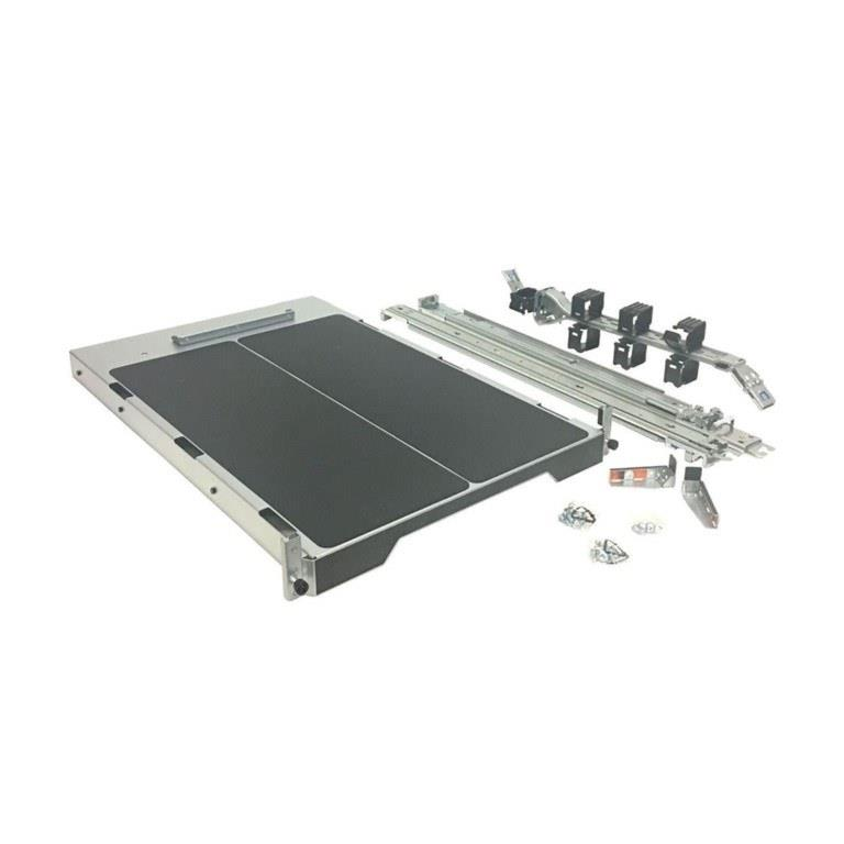 HPE ML G10 Tower to Rack Conversion Kit with Sliding Rail Rack Shelf a ...