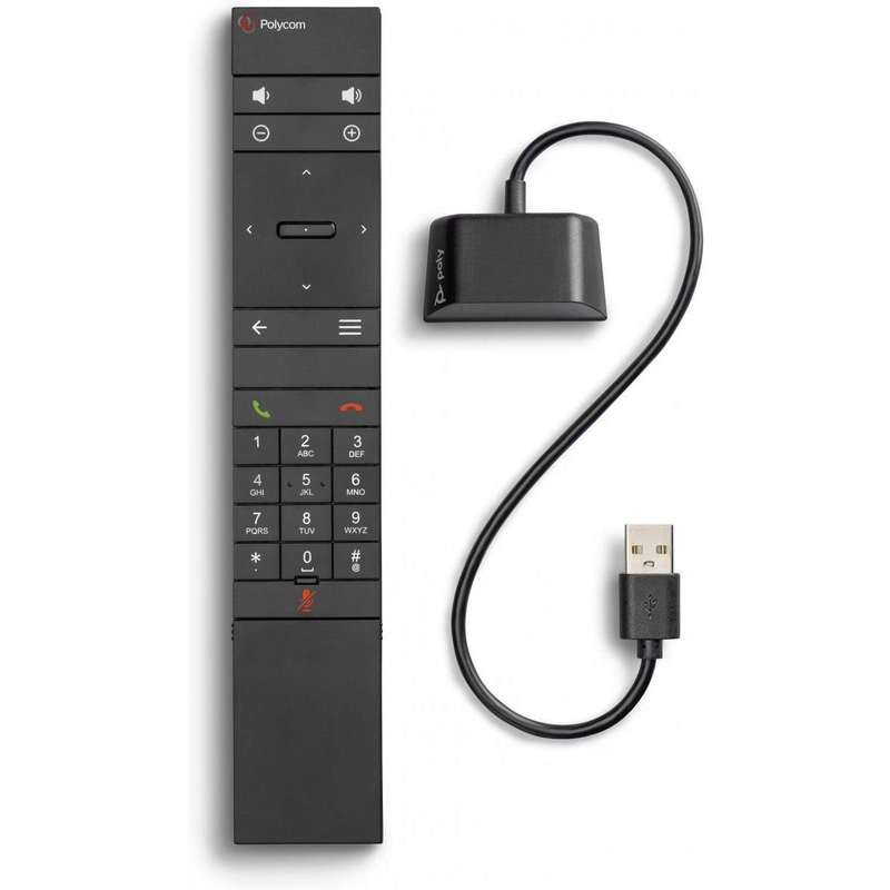 Poly IR Remote Control and Receiver 875J4AA