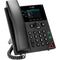 Poly VVX 250 4-Line IP PoE Phone 89B62AA