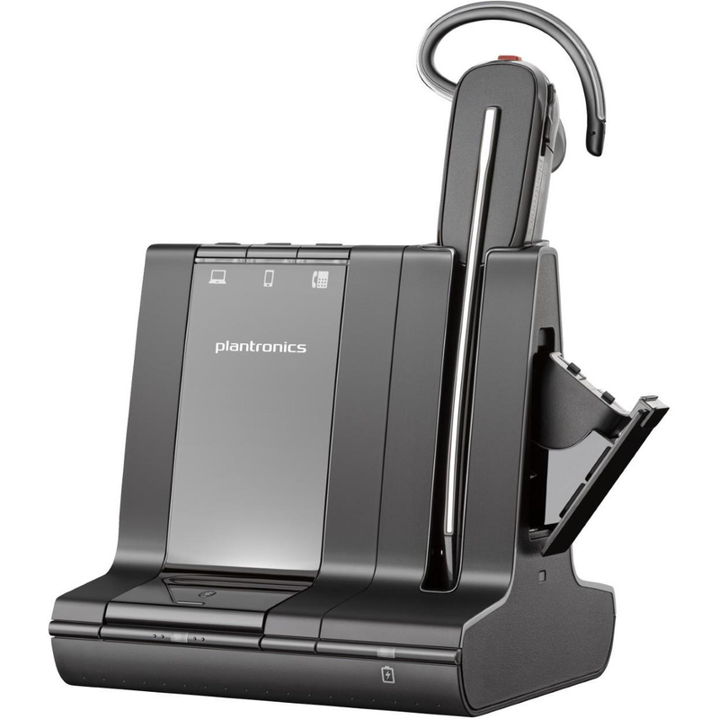 Poly Savi 8245-M Office Microsoft Teams Certified DECT USB-A Headset 8D3H7AA