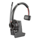 Poly Savi 8210-M Office Wireless Mono Headset Black 8D3J8AA