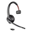 Poly Savi 8210 Office Wireless Mono Headset Black 8D3K5AA
