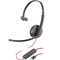 Poly Blackwire 3210 Monaural USB-C Headset 8X214AA