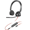 Poly Blackwire 3325 Stereo USB-C Headset 8X221AA